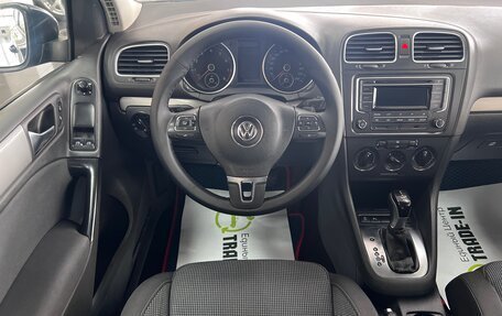 Volkswagen Golf VI, 2011 год, 695 000 рублей, 11 фотография