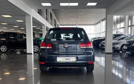 Volkswagen Golf VI, 2011 год, 695 000 рублей, 4 фотография