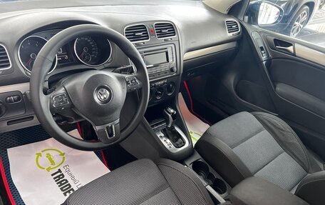 Volkswagen Golf VI, 2011 год, 695 000 рублей, 8 фотография
