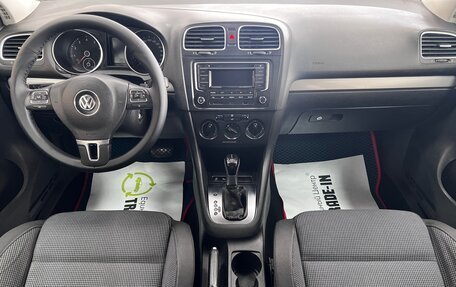 Volkswagen Golf VI, 2011 год, 695 000 рублей, 10 фотография