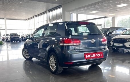Volkswagen Golf VI, 2011 год, 695 000 рублей, 6 фотография