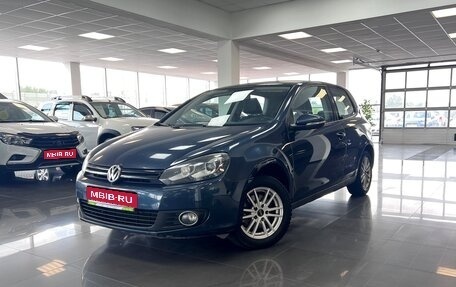 Volkswagen Golf VI, 2011 год, 695 000 рублей, 1 фотография
