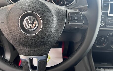 Volkswagen Golf VI, 2011 год, 695 000 рублей, 16 фотография
