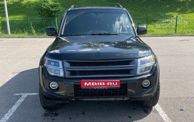 Mitsubishi Pajero IV, 2013 год, 3 050 000 рублей, 1 фотография