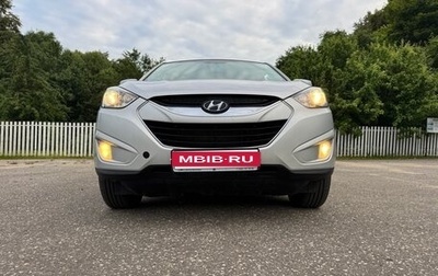 Hyundai Tucson III, 2010 год, 1 200 000 рублей, 1 фотография