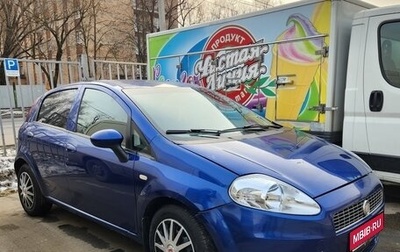 Fiat Punto III Punto Evo рестайлинг, 2007 год, 390 000 рублей, 1 фотография