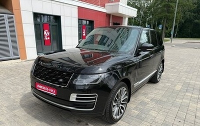 Land Rover Range Rover IV рестайлинг, 2018 год, 5 900 000 рублей, 1 фотография