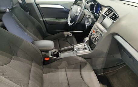 Citroen C4 II рестайлинг, 2016 год, 809 000 рублей, 9 фотография