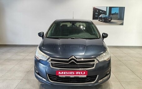 Citroen C4 II рестайлинг, 2016 год, 809 000 рублей, 2 фотография