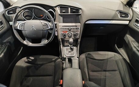 Citroen C4 II рестайлинг, 2016 год, 809 000 рублей, 10 фотография