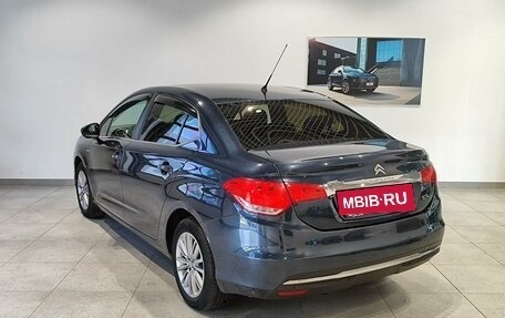 Citroen C4 II рестайлинг, 2016 год, 809 000 рублей, 7 фотография