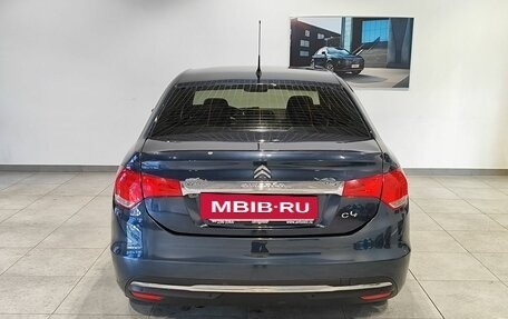 Citroen C4 II рестайлинг, 2016 год, 809 000 рублей, 6 фотография
