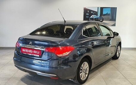 Citroen C4 II рестайлинг, 2016 год, 809 000 рублей, 5 фотография