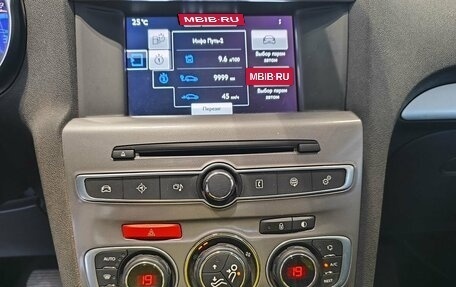 Citroen C4 II рестайлинг, 2016 год, 809 000 рублей, 14 фотография
