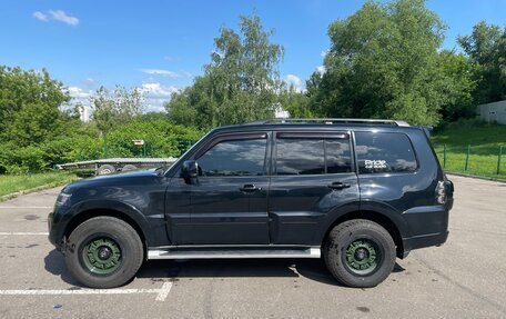 Mitsubishi Pajero IV, 2013 год, 3 050 000 рублей, 3 фотография