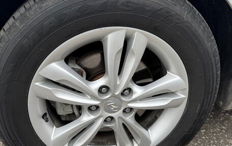 Hyundai Tucson III, 2010 год, 1 200 000 рублей, 19 фотография