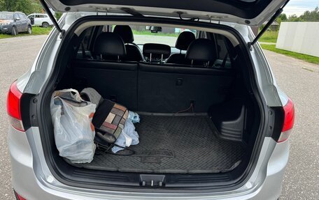 Hyundai Tucson III, 2010 год, 1 200 000 рублей, 16 фотография