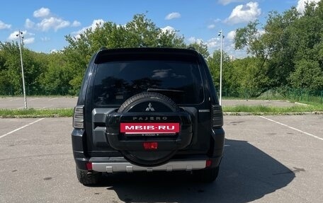 Mitsubishi Pajero IV, 2013 год, 3 050 000 рублей, 5 фотография