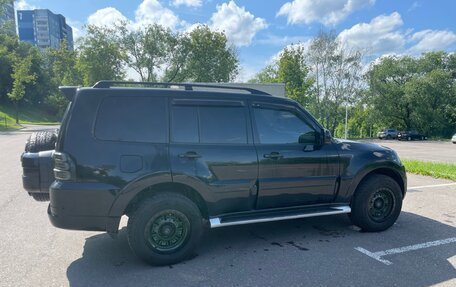 Mitsubishi Pajero IV, 2013 год, 3 050 000 рублей, 7 фотография