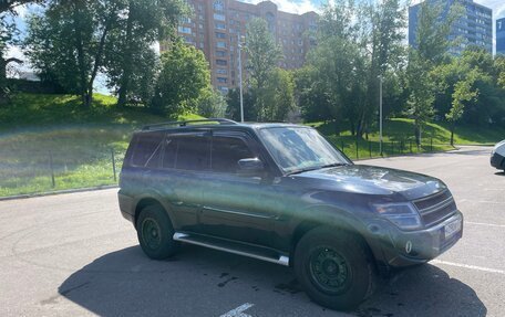 Mitsubishi Pajero IV, 2013 год, 3 050 000 рублей, 8 фотография