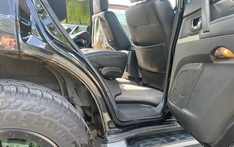 Mitsubishi Pajero IV, 2013 год, 3 050 000 рублей, 14 фотография
