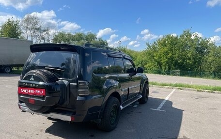 Mitsubishi Pajero IV, 2013 год, 3 050 000 рублей, 6 фотография
