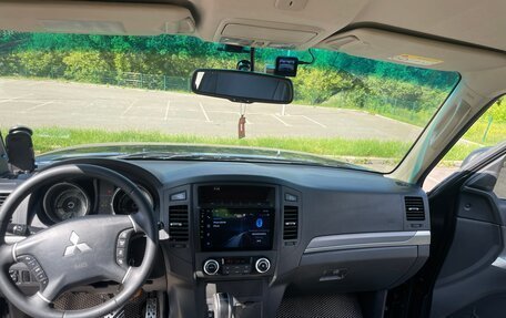 Mitsubishi Pajero IV, 2013 год, 3 050 000 рублей, 11 фотография