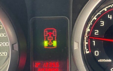 Mitsubishi Pajero IV, 2013 год, 3 050 000 рублей, 19 фотография