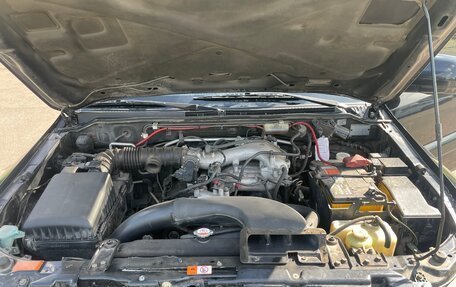 Mitsubishi Pajero IV, 2013 год, 3 050 000 рублей, 17 фотография