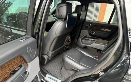 Land Rover Range Rover IV рестайлинг, 2018 год, 5 900 000 рублей, 14 фотография