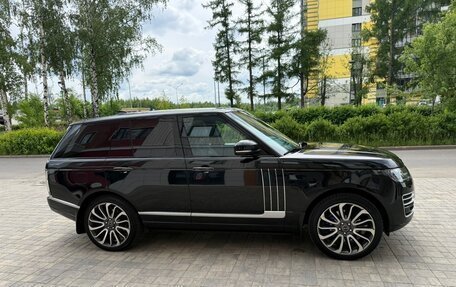 Land Rover Range Rover IV рестайлинг, 2018 год, 5 900 000 рублей, 8 фотография