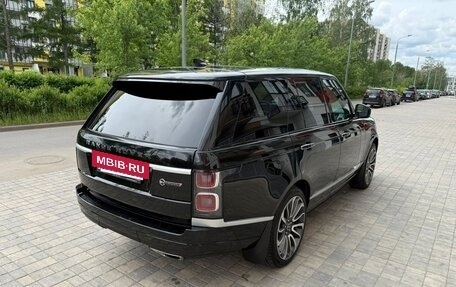 Land Rover Range Rover IV рестайлинг, 2018 год, 5 900 000 рублей, 9 фотография