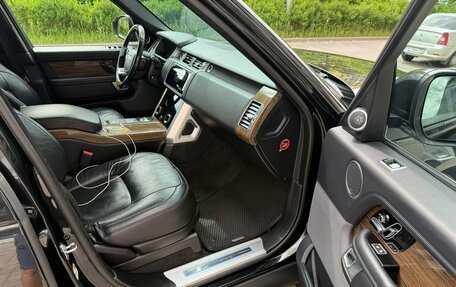 Land Rover Range Rover IV рестайлинг, 2018 год, 5 900 000 рублей, 18 фотография