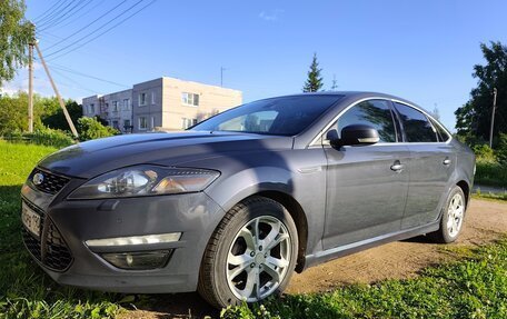 Ford Mondeo IV, 2011 год, 1 050 000 рублей, 2 фотография