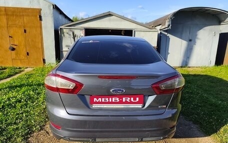 Ford Mondeo IV, 2011 год, 1 050 000 рублей, 6 фотография