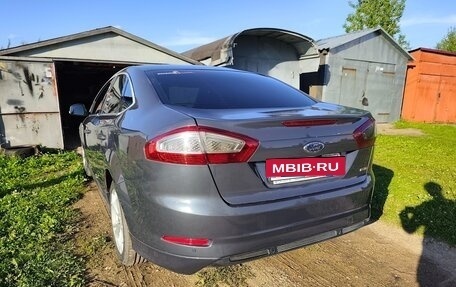 Ford Mondeo IV, 2011 год, 1 050 000 рублей, 5 фотография