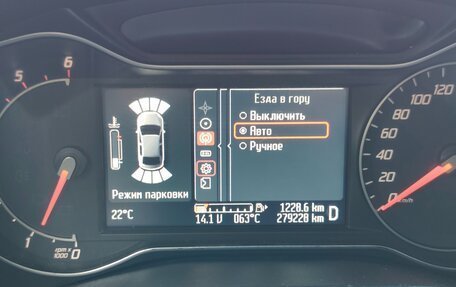 Ford Mondeo IV, 2011 год, 1 050 000 рублей, 23 фотография