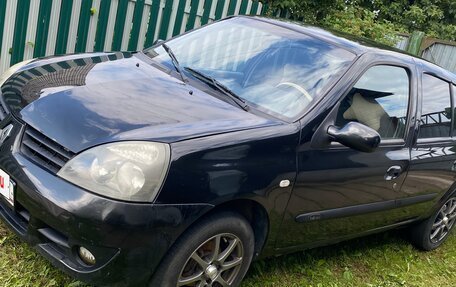 Renault Symbol I, 2008 год, 530 000 рублей, 2 фотография