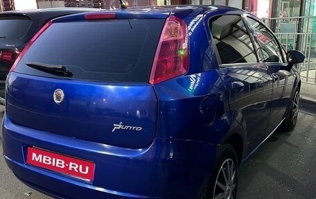 Fiat Punto III Punto Evo рестайлинг, 2007 год, 390 000 рублей, 4 фотография