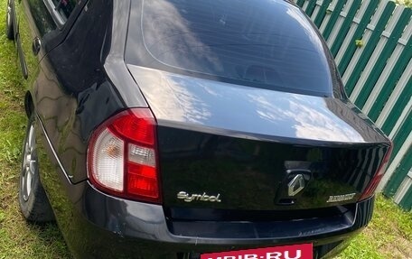 Renault Symbol I, 2008 год, 530 000 рублей, 3 фотография