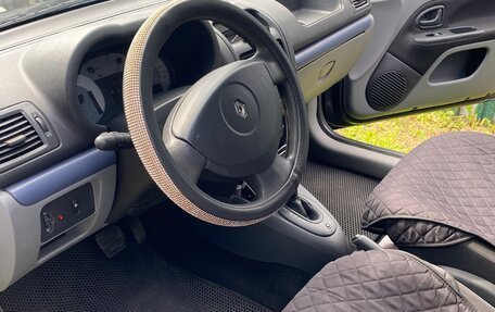 Renault Symbol I, 2008 год, 530 000 рублей, 6 фотография