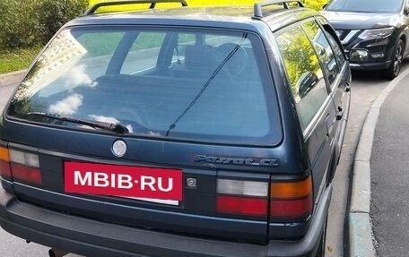 Volkswagen Passat B3, 1989 год, 220 000 рублей, 2 фотография