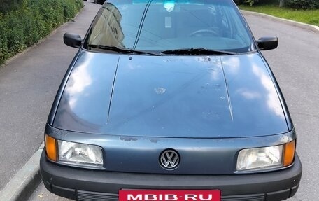 Volkswagen Passat B3, 1989 год, 220 000 рублей, 3 фотография