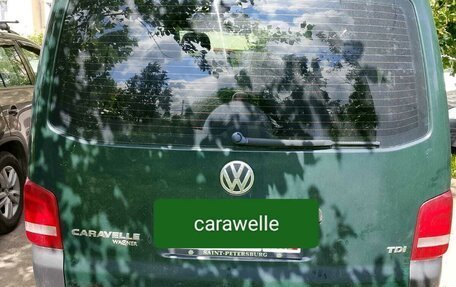 Volkswagen Caravelle T5, 2013 год, 1 700 000 рублей, 2 фотография