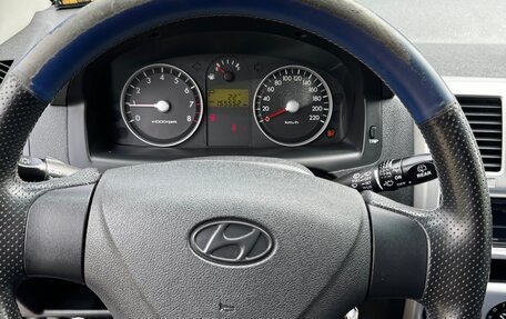 Hyundai Getz I рестайлинг, 2008 год, 600 000 рублей, 11 фотография
