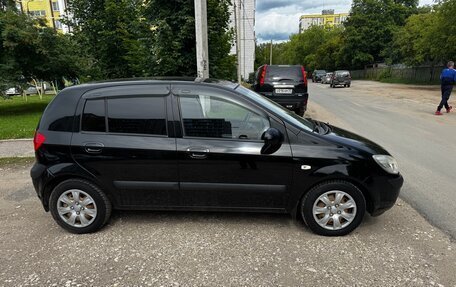Hyundai Getz I рестайлинг, 2008 год, 600 000 рублей, 5 фотография