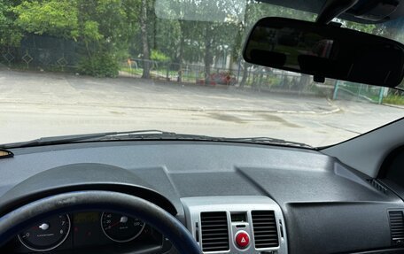Hyundai Getz I рестайлинг, 2008 год, 600 000 рублей, 10 фотография