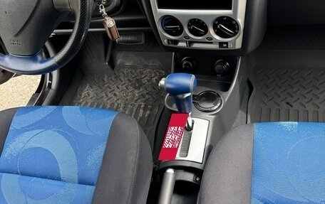 Hyundai Getz I рестайлинг, 2008 год, 600 000 рублей, 8 фотография