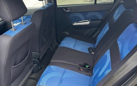 Hyundai Getz I рестайлинг, 2008 год, 600 000 рублей, 12 фотография
