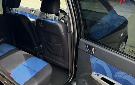 Hyundai Getz I рестайлинг, 2008 год, 600 000 рублей, 14 фотография